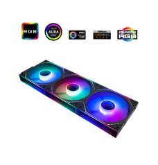 Thermalright TL-M12QR-S X3 120mm ARGB Casing Fan